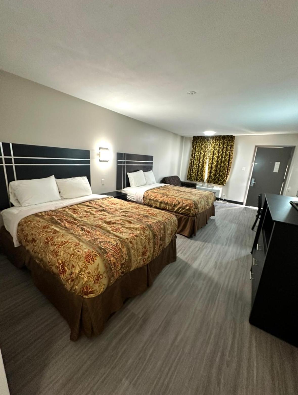 Sunset Inn Brady  Kültér fotó